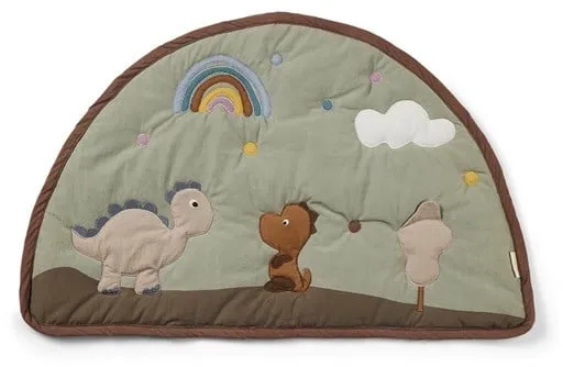 Nuuroo Vilma aktivitetstæppe - Laurel Oak